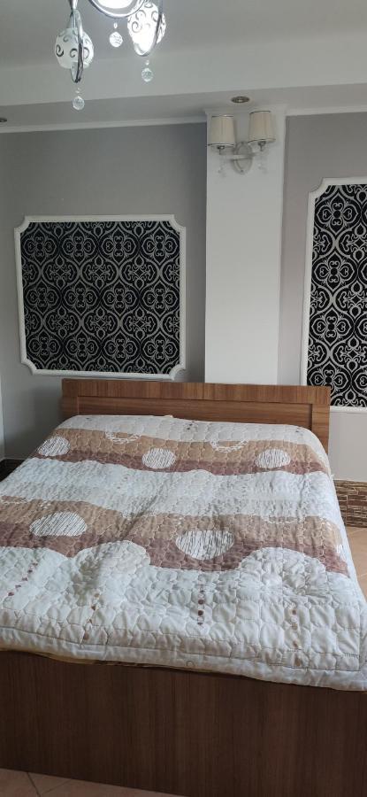 Guest House Albatros โชลปอน-อาตา ภายนอก รูปภาพ