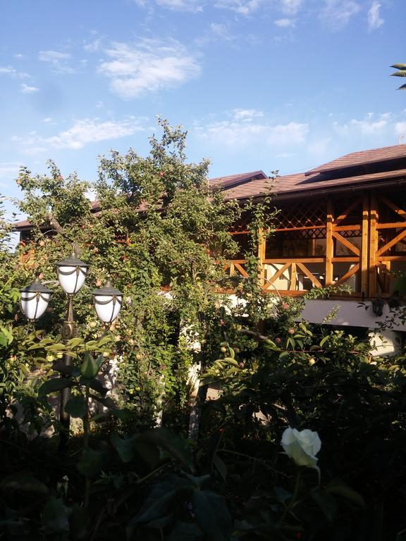 Guest House Albatros โชลปอน-อาตา ภายนอก รูปภาพ