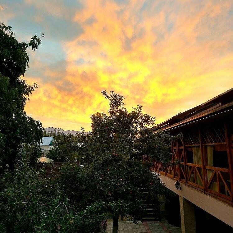 Guest House Albatros โชลปอน-อาตา ห้อง รูปภาพ